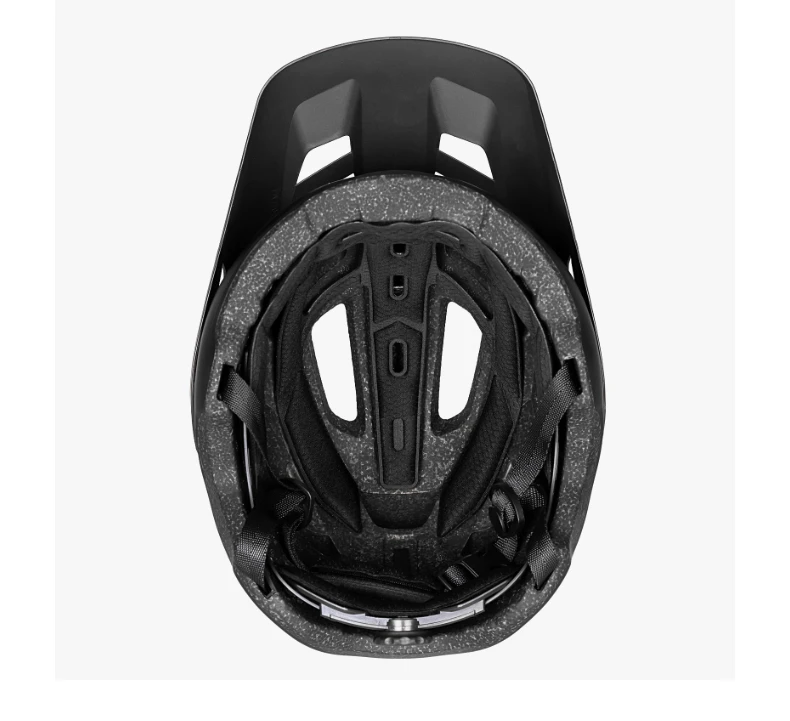 BATFOX Fahrradhelm Herren Fahrradhelm MTB Casco Bicicleta Mountainbike Casco Ciclismo Hombre Matt Schwarz Fahrradhelme – Detail 34