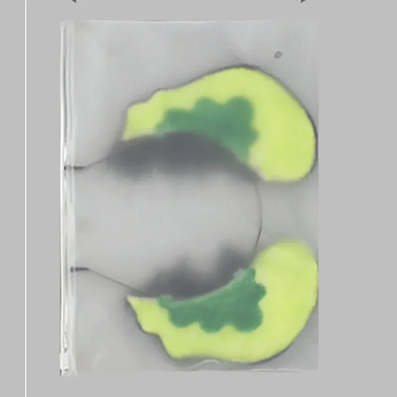 لوه شياوهي القط تأثيري أغطية الرأس للرجل امرأة الفرسان الأخضر الأسود أفخم الأذن هيرباند فستان الحفلات الدعائم زي الملحقات