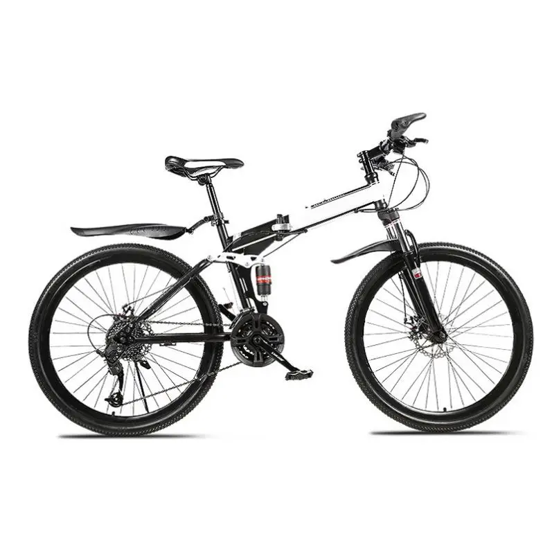 BK002 Folding Bike 26 Inch Aluminium 21 Speedcustom