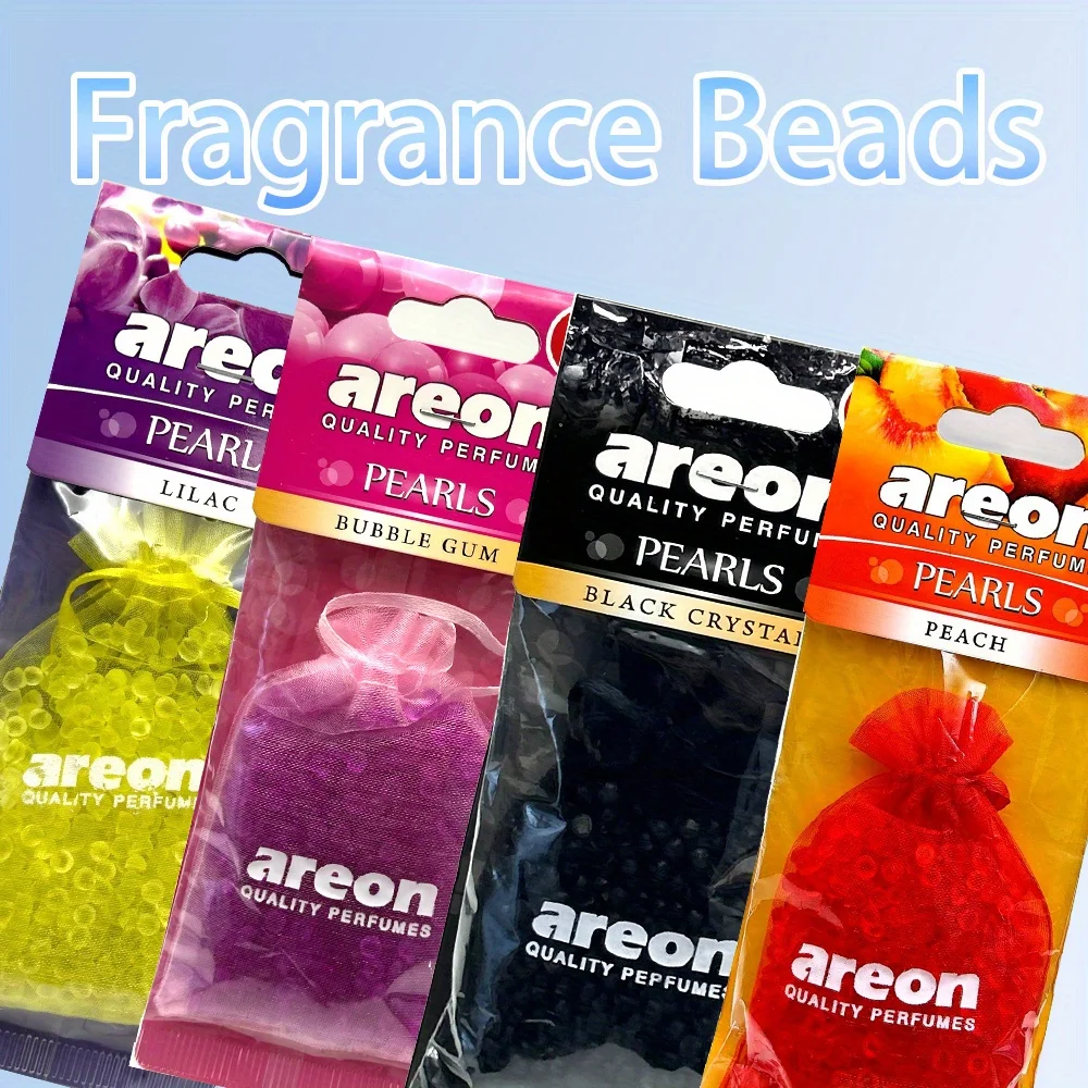 Premium Fragrance Beads Collection - Carefully Selected Long-Lasting Scents, Create Personalized Space Fragrance Experience view 4