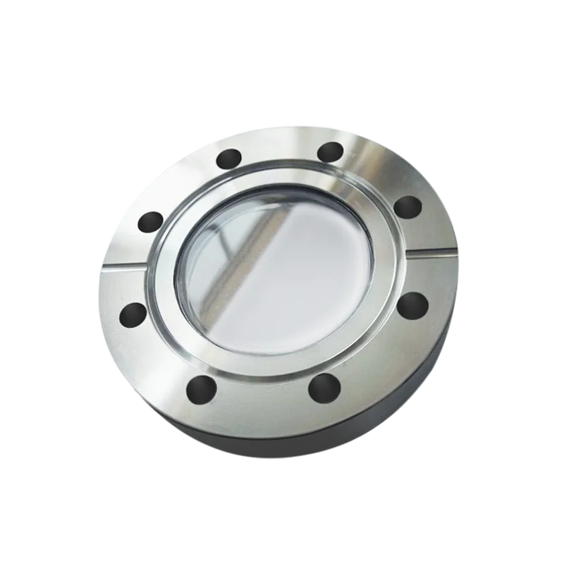 

Stainless steel flange sight glass sight glass cf35 observation window CF50 CF63 CF100