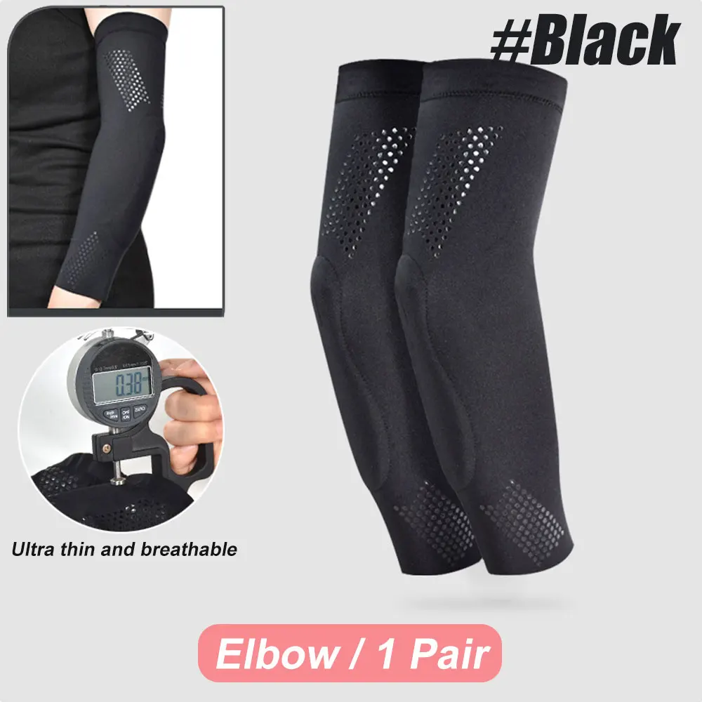 Genouillères De Danse Et Volleyball QUTHZZHY - 1 Paire Élastique Souple Protection Sport Homme Femme