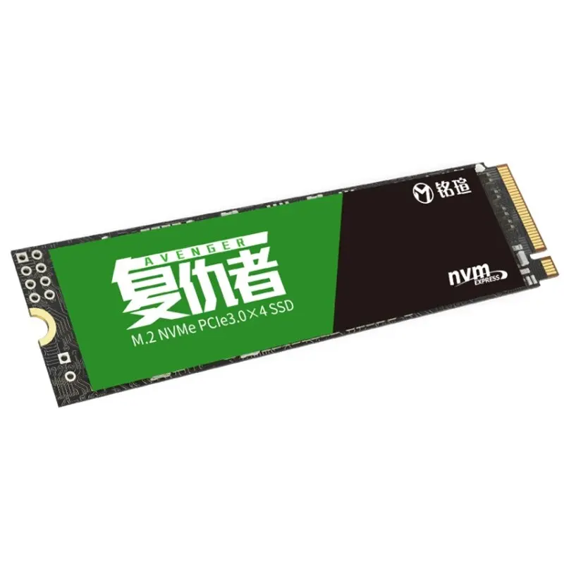 Unidad de estado sólido MAXSUN M.2 NVME SSD, almacenamiento interno 256, 512G, 1TB, 3D, NAND, 1,3, colección de AliExpress