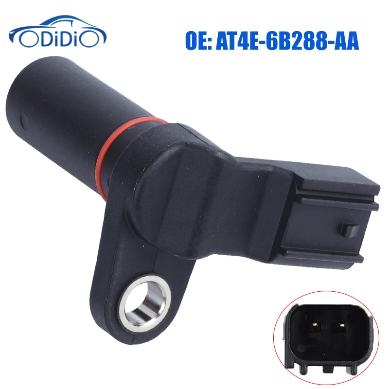 ODIDIO AT4E-6B288-AA AT4E6B288AA Camshaft Position Sensor For Ford Explorer Edge Flex Fusion