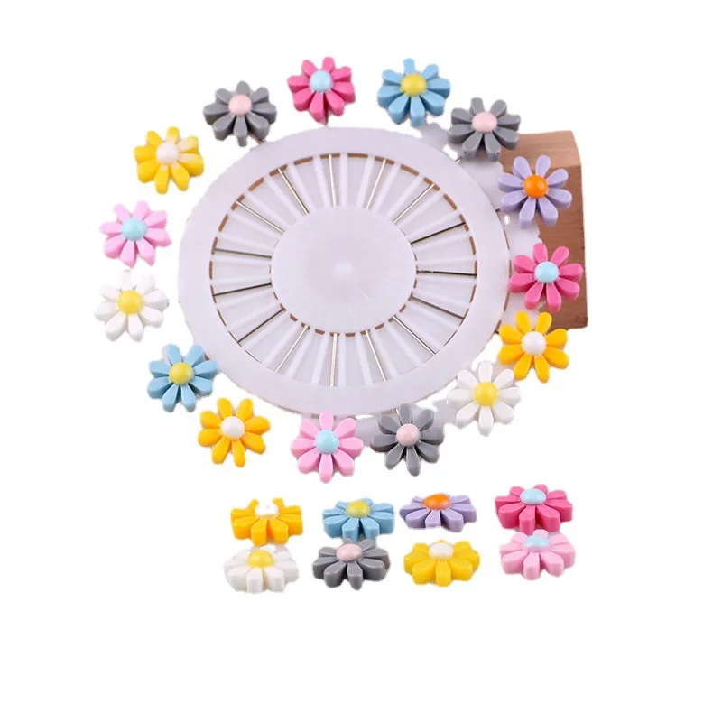 Muslim Scarf Hijab clip Trendy Dual Fashion Brooches Kids Alloy Brooch Garment Accessories Women Ladies Brooches sp153