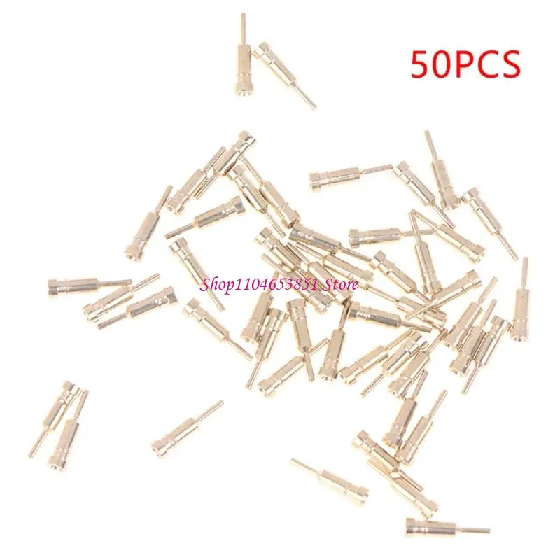 High Conductivity Female Terminal For IN-14 QS18-12 Light Tubes And Fluorescent Displays High Temperature Resistant