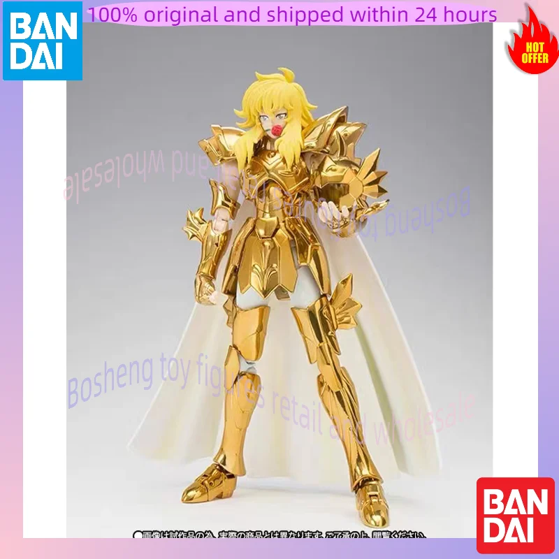 Original Saint Cloth Myth EX Pisces Aphrodite Primary Color OCE In Stock Anime Action Collection Figures Model Toys