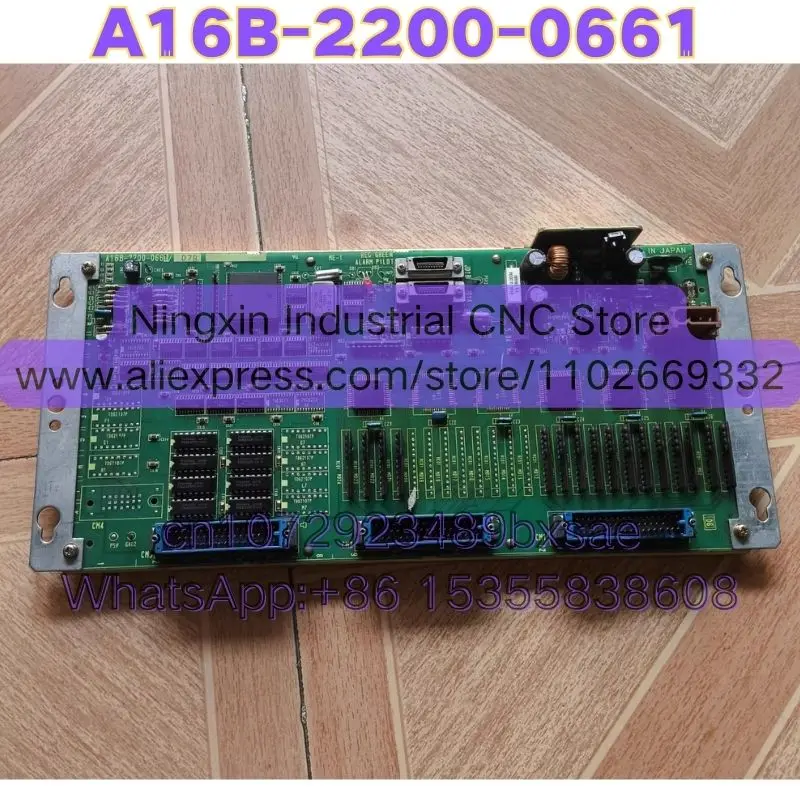 Used A16B-2200-0661 Function Intact