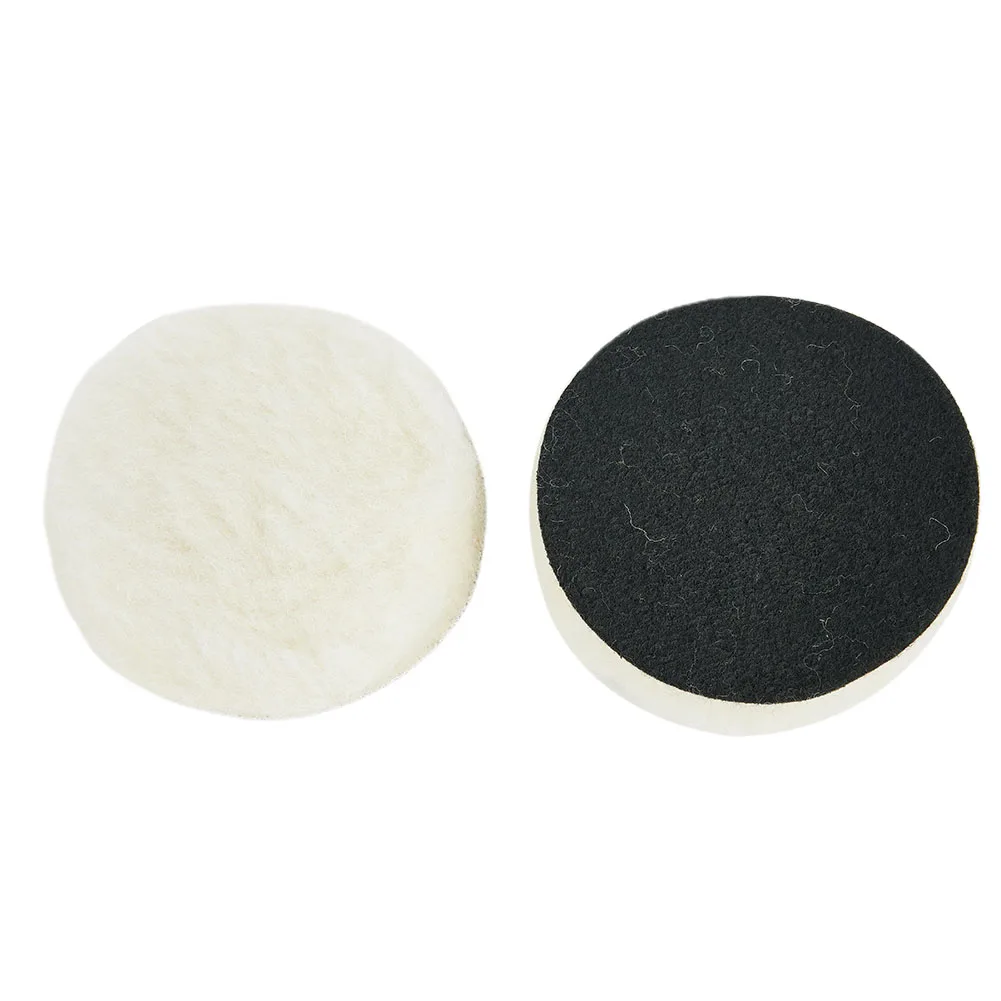 Kit Polishing Pads Polishing pads Buffer Polishing Set Accessories Waxing Accessory Brand New Buffing Cleaning