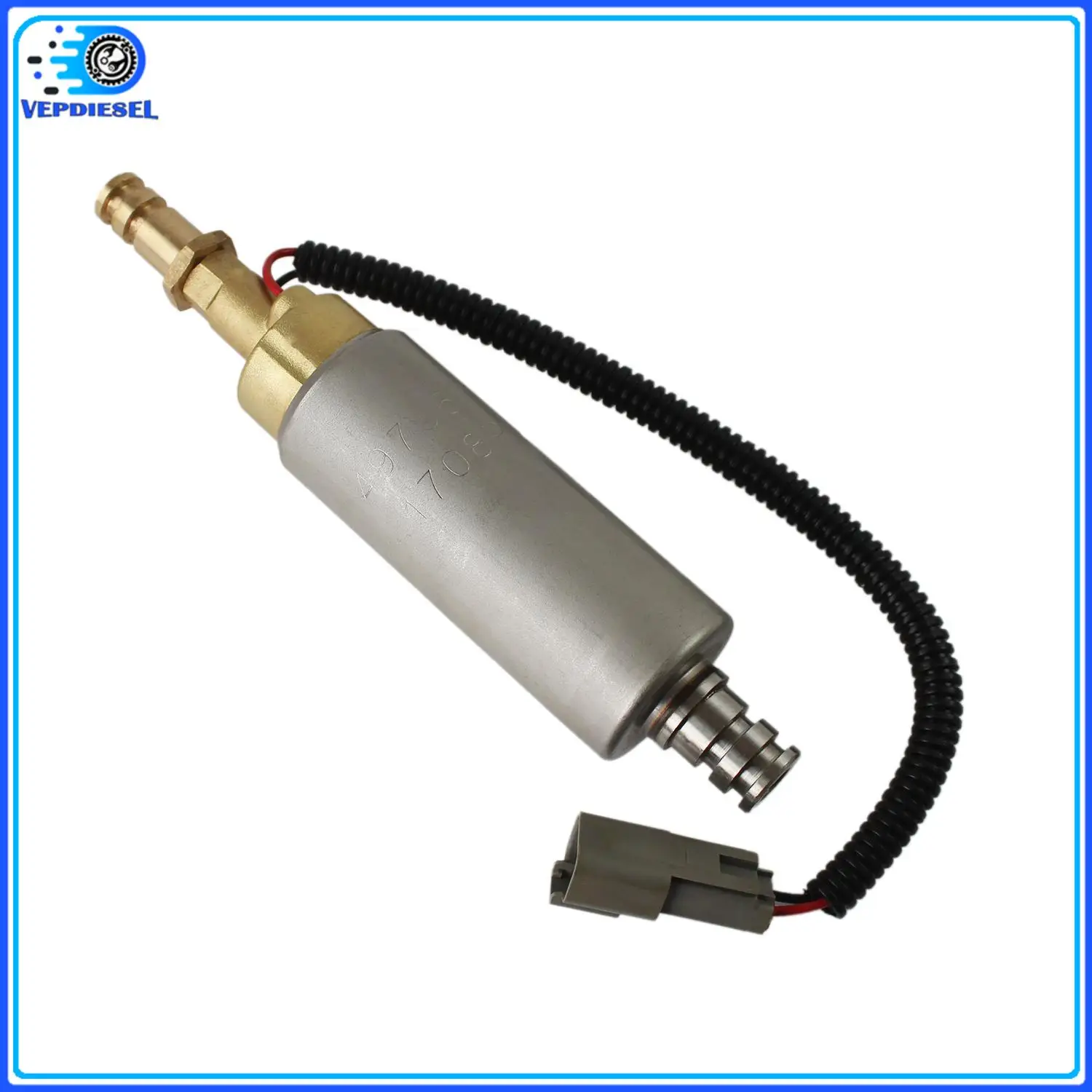 

1pc 12V Electronic Fuel Transfer Pump 4975617 4295249 For Cummins Engine QST30 Hyundai Fit 2.0T 21310-2C001 2010-2014 Turbo