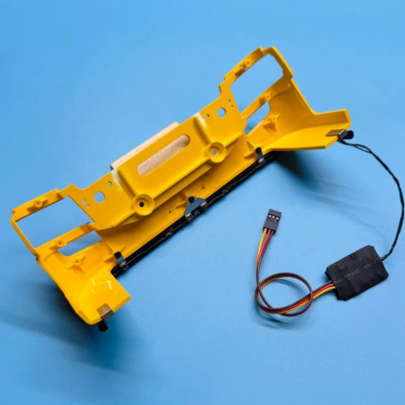 

Многофункциональный модуль управления светом RC1/14 с 5, 6, 7-канальным выходом для радиоуправляемых грузовиков Tamiya, внедорожников Traxxas TRX4, ARRMA