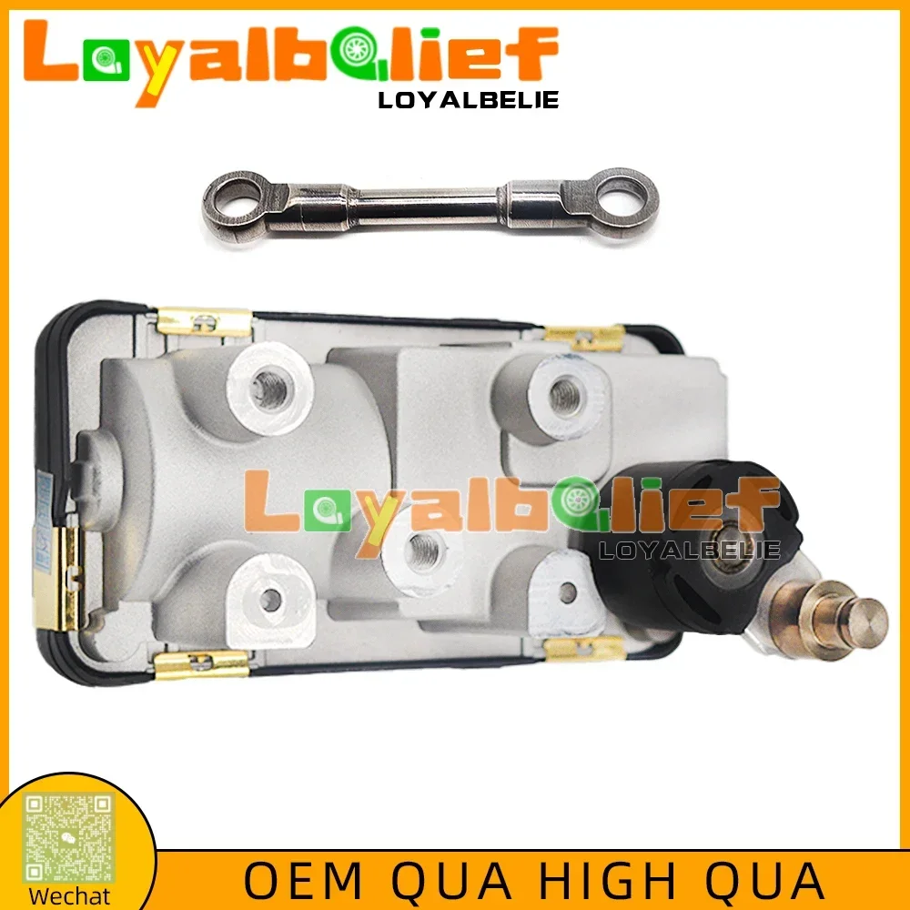 for Great Wall Haval H5 H6 GW4D20 2.0L 120Kw U-003 G-047 Turbine  Actuator  815479  815479-5010 1118100-AED12  763797 6NW009543