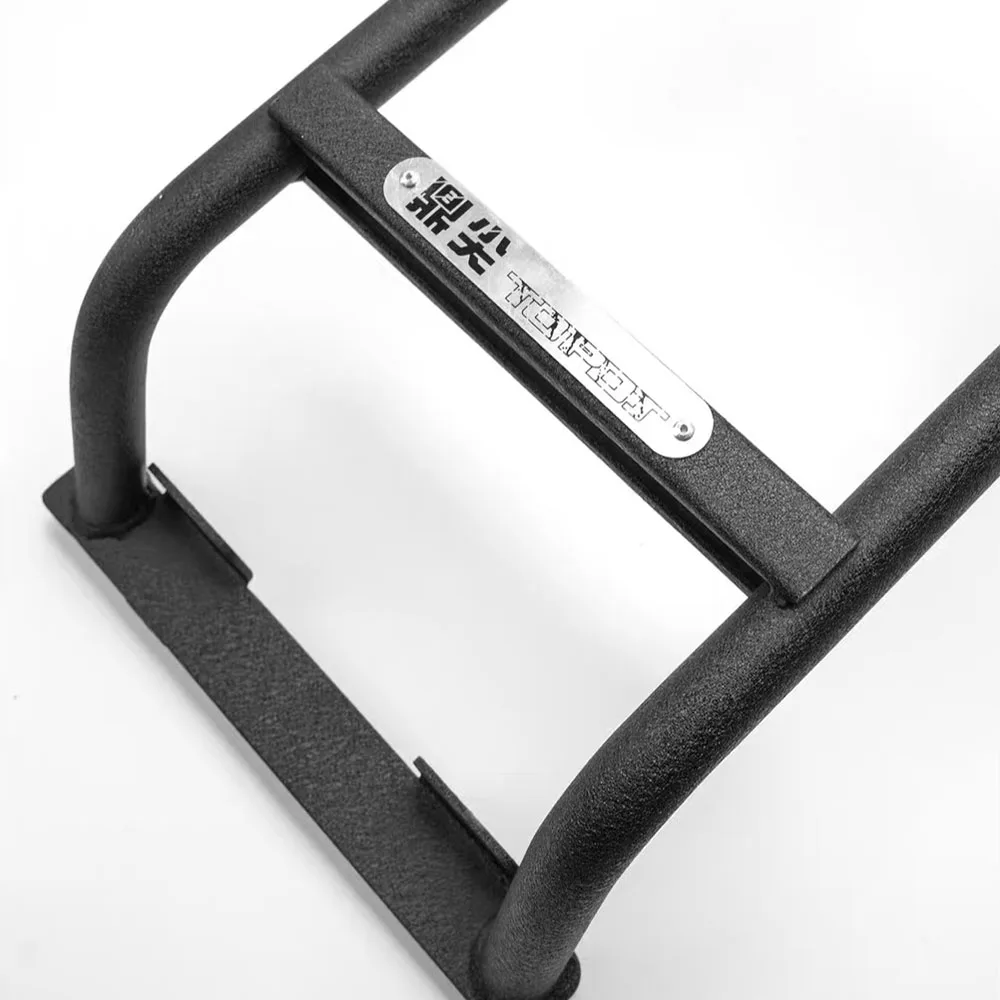 Offroad Tailgate Climbing Ladder Outdoor Travel Luggage Rack Accessory For BAIC 212 T01 2024-2026