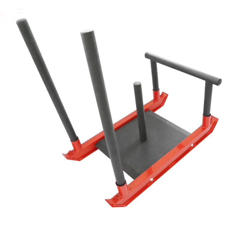 Heavy Weighted Power Speed Training Fitness Sled