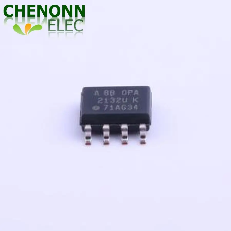 

5 шт./лот OPA2132UA/2K5 (усилители)