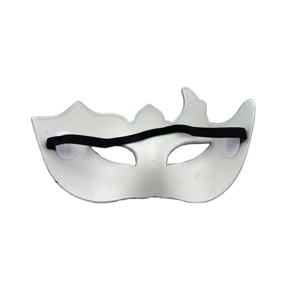 Maschera The Phantom Dancer Maschera Mezza maschera Forniture per feste di ballo Maschera di Venezia Maschere di Halloween Puntelli cosplay per feste Maschera glitterata