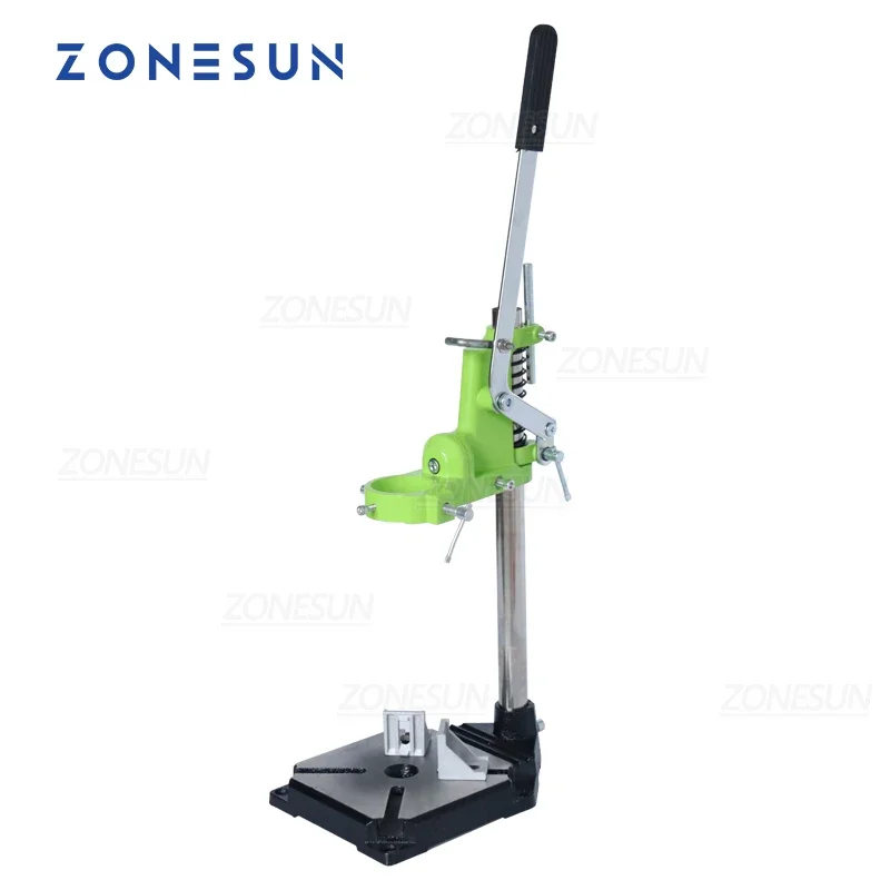 ZONESUN Capping Machine Accessories Bracket Used for Fixing and Stable Capping