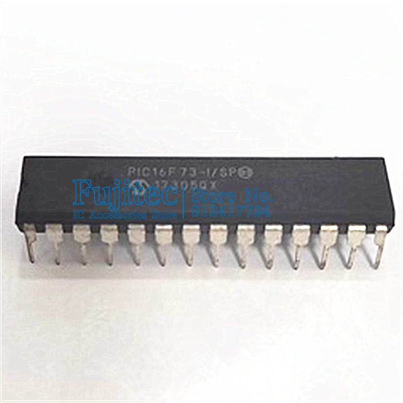 5 PÇS/LOTE PIC16F72-I/SP PIC16F72 PIC16F73-I/SP PIC16F73 PIC16F76-I/SP PIC16F76 DIP-28