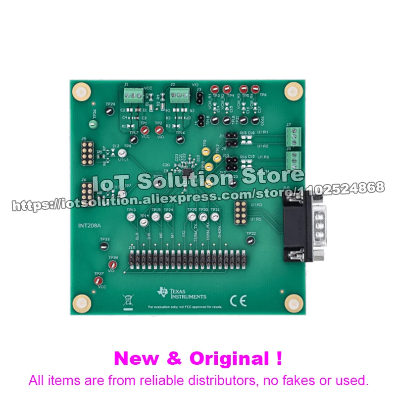 THVD4411EVM THVD4411 evaluation module