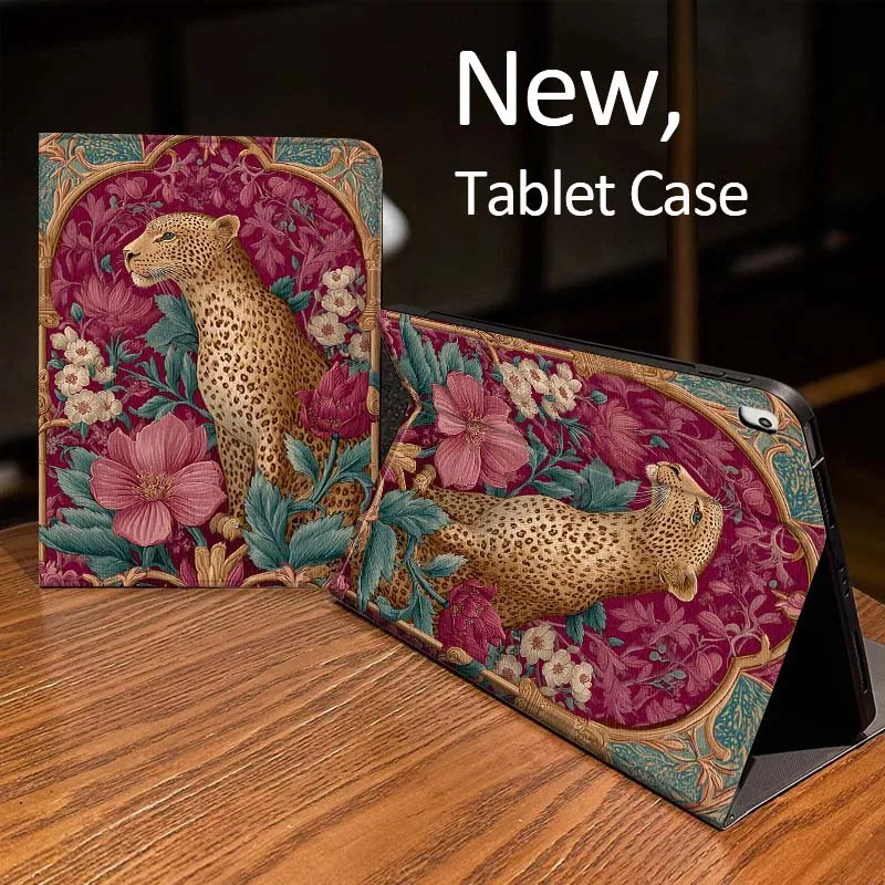 

Black Horse Blue Carpet Case For iPad Pro mini Air 1 2 4 3 5 6 7 8gen 9gen 11 M2 M3 M4 6th 7th 10th 11th Gen 2025 Tablet