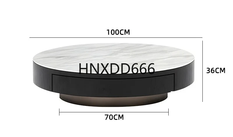 

Журнальный столик с подвижным украшением, роскошный приставной столик для спальни, гостиной, современный дизайнерский круглый Mesas Bajas, мебель в китайском стиле