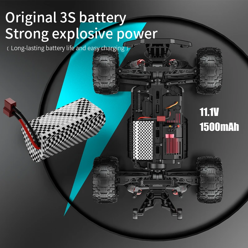 Thumbnail 4 - #33 Latest RC Monster Trucks Offers