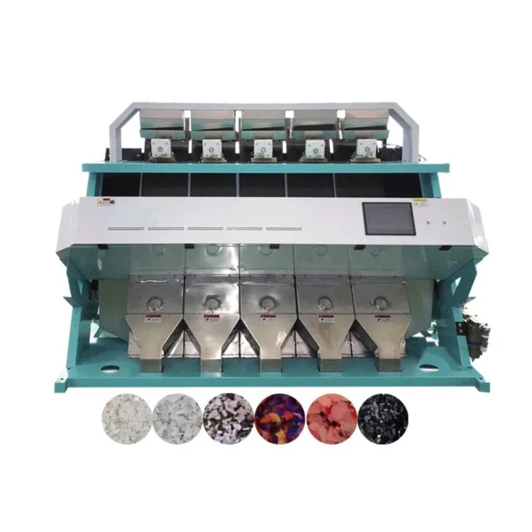 Color Sorter Grain Color Sorter Machine For Beans/rice/wheat/maize/corn rice color sorting machine for rice beans and resins