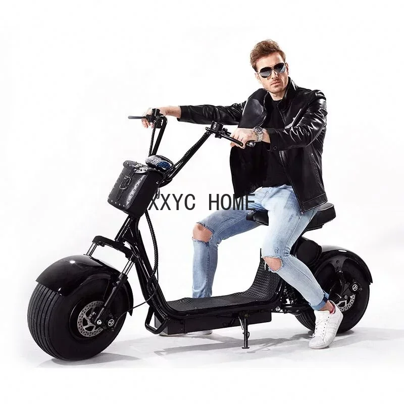 Powerful High Speed Lithium Battery Citycoco 2000W EEC Electric Scooter,Electric Motorcycle,Scooter,Electric Bike