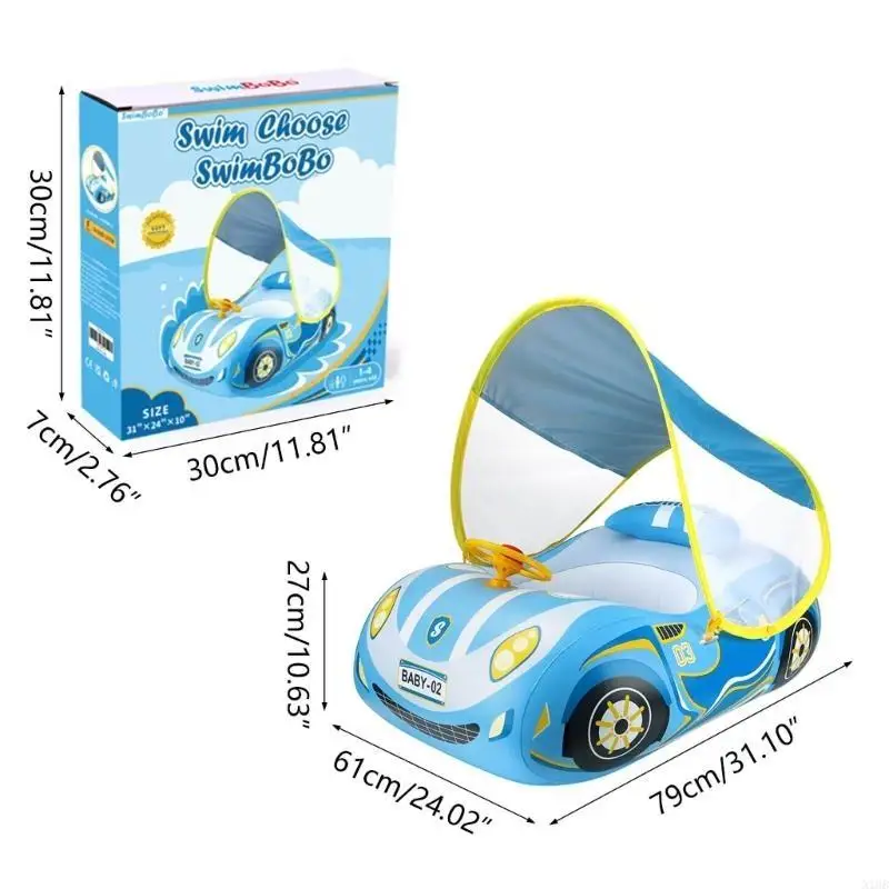  SwimRings Kid Swim Float For Toddler Summer Baby Pool  Inflatable Pool Toy
