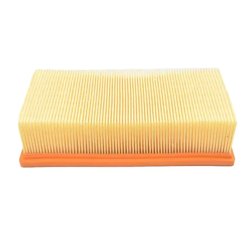 High Quality Filters For Hilti VC 20 U U VC 40 Vacuum Cleaner Household Supplies Spare Parts Yellow 240*140*55mm