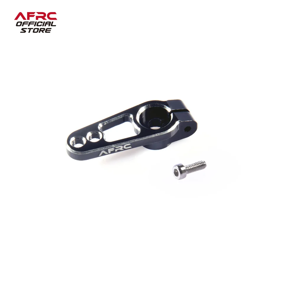 AFRC-SH04 Aluminum 25T Servo Horn Arms for AFRC Futaba Xcore HL HSP HD Power RC Tools Standard Servo Motors DIY Assembly