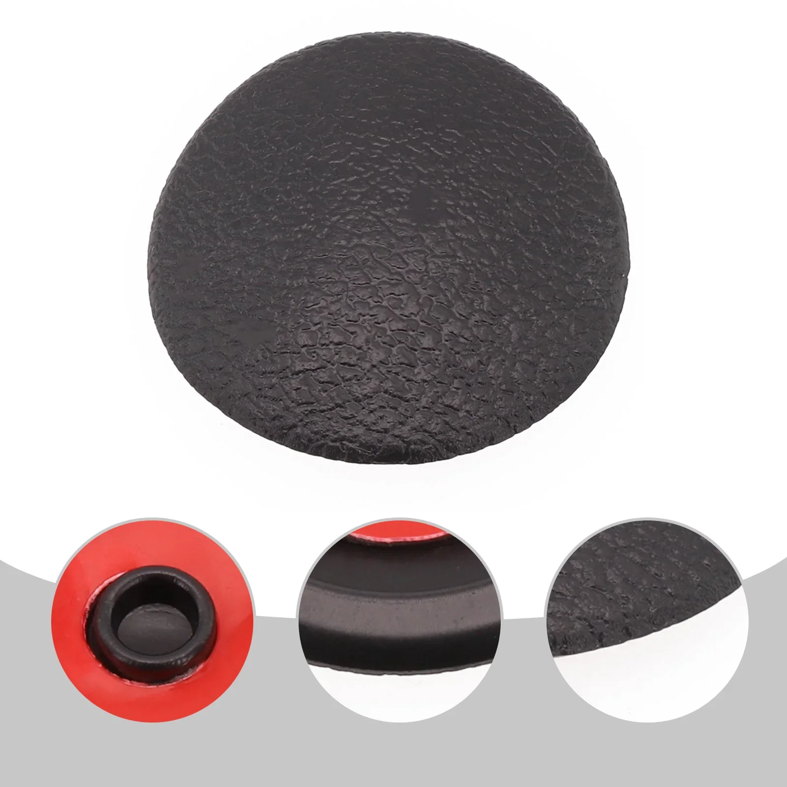 Vehicle Parts Number Car Interior Shift Knob CAP Auto Shift Knob Direct Replacement Manual Measurement Deviation