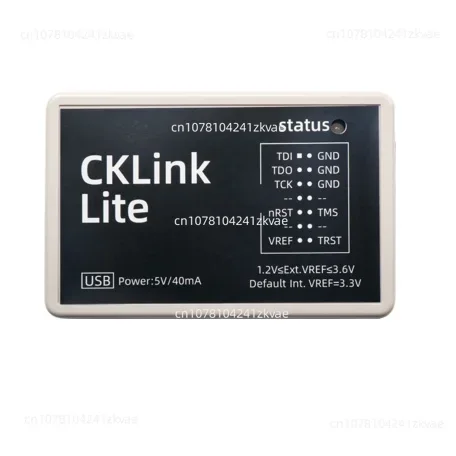 

CPU Debugger Downloader Csky Debugging Accelerator Cklink Lite