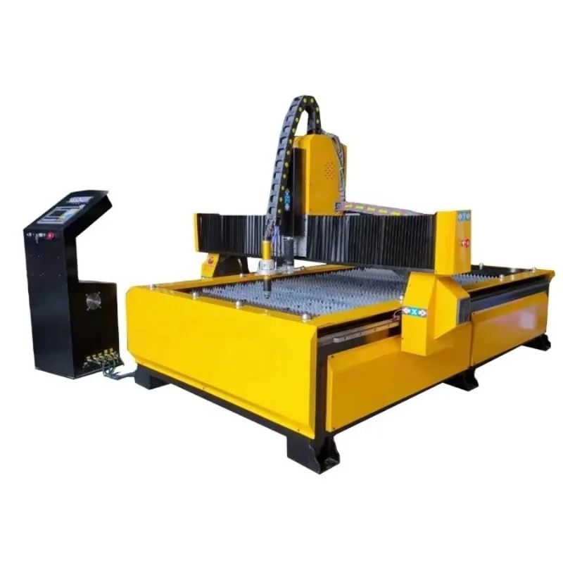 Plasma CNC Cutting Machine Multi-Metal Compatible CNC Plasma Cutter With Full Set Installation Operation Manual