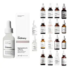 Suero hidratante de esencia multiefecto de marca, líquido que puede eliminar partículas alrededor de los ojos se desvanecen, líneas finas y esencia para el rostro, 30ml Stock