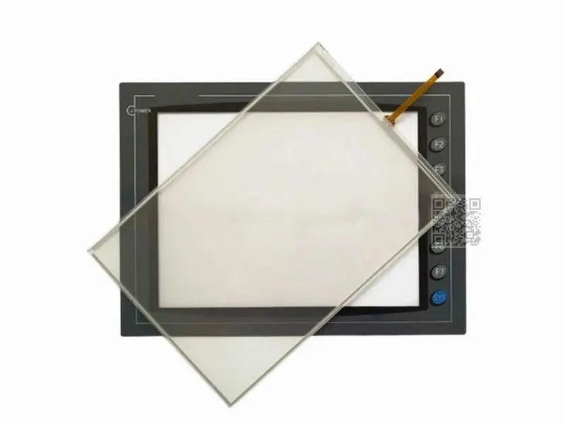 DOP-A10THTD DOP-AE10THTD DOP-AE10THTD1 10.4-inch New Touch Glass + Protective Film