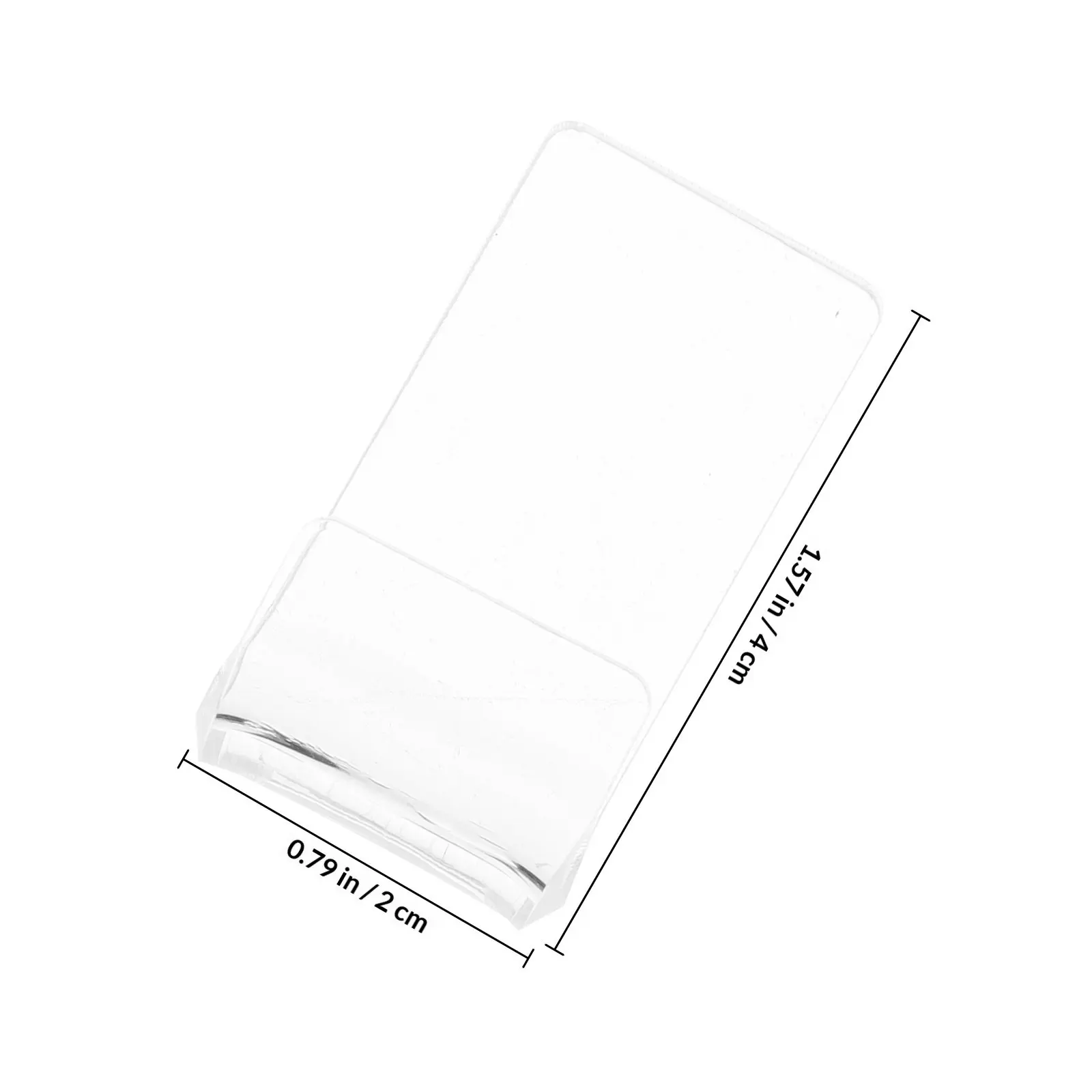 12Pcs Lightweight Acrylic Record Storage Rack Wall Mounted Vinyl Display Shelf for Music Lovers Home Office Decor Gift
