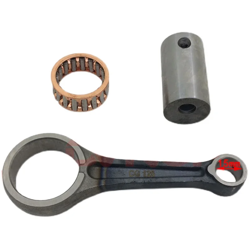 Kit de biela para motocicleta Honda CG125, biela CG 125 125cc