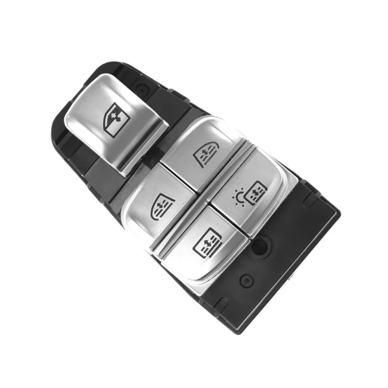 Door Power Window Switch 61319382506 For BMW G12 G07 730Li 740Le 740Li 750Li M760Li xDrive40i B48B20B B58B30A N63B40B N74B66B