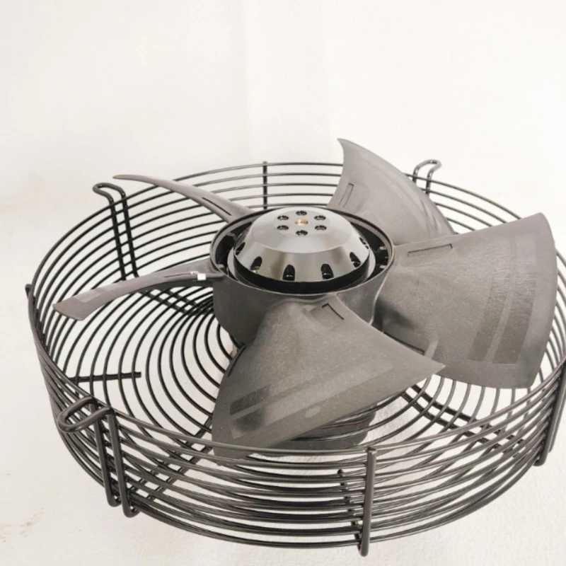 PAPST S4E300AS72 Cooling Capacitor Running Asynchronous Motor M4E068CF Cold Storage Fan