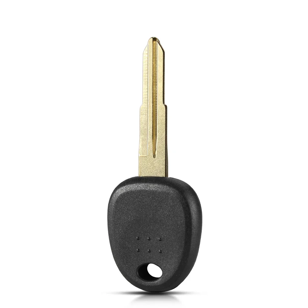 KEYYOU Car Key Case Shell Cover For Kia K2 Straight For Hyundai Accent Sonata  Accent Reina Transponder Remote Case