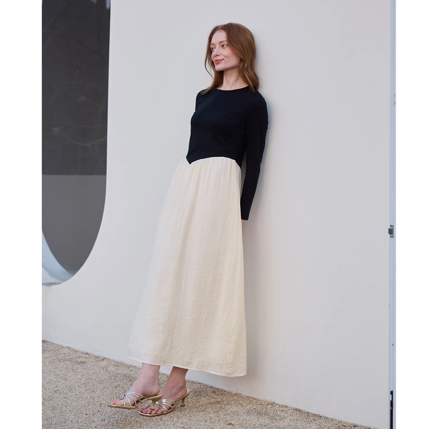 Thumbnail 3 - #40 Ranked Ribbed Knit Dress Picks in 2026