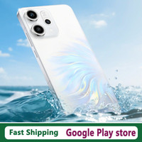 Original Oppo Reno 14 Pro Mobile Phone 80W Charge 6200mAh Battery Dimensity 8450 IP69 Waterproof 6.83\