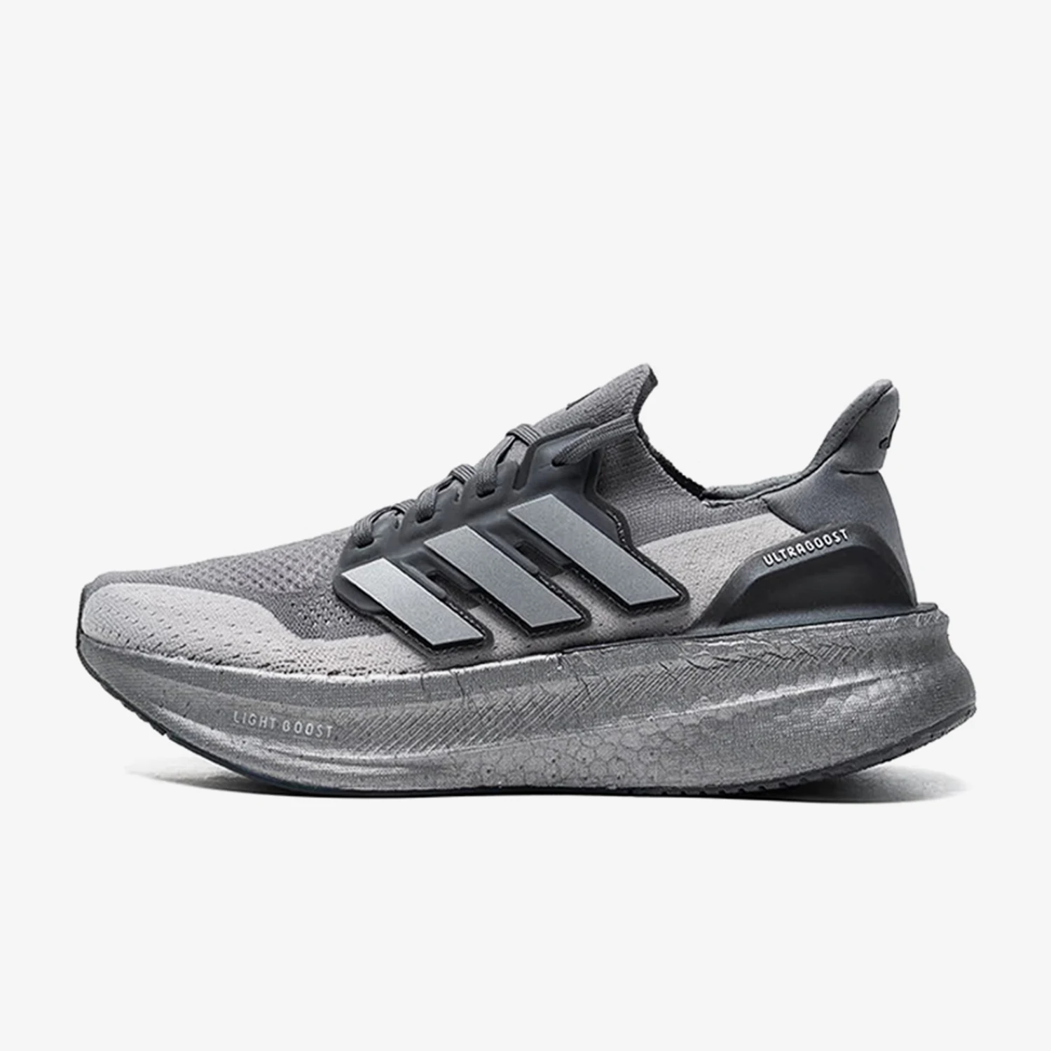 

Официальные мужские легкие кроссовки Adidas ULTRABOOST на толстой подошве IF1483