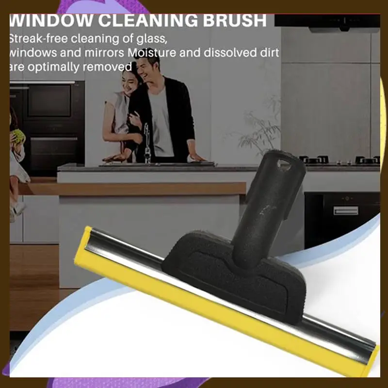 

Window Squeegee Nozzle Carpet Glider And Steam Mop Cloths For Karcher SC1 SC2 SC3 SC4 SC5 Steam Cleaner Spare Parts-T33C