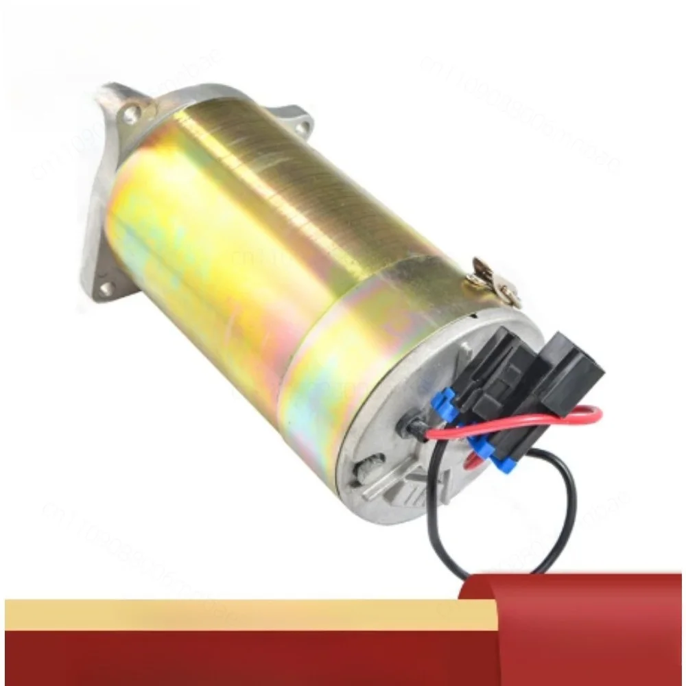 Applicable Electric Forklift Parts Steering Motor 48V550W 1-8-5-0-0-0-5-9