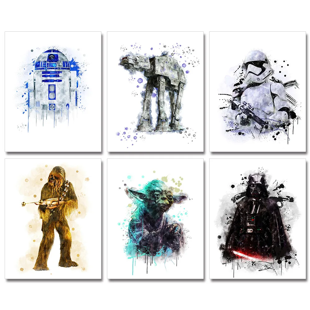 Star Wars Frameless…