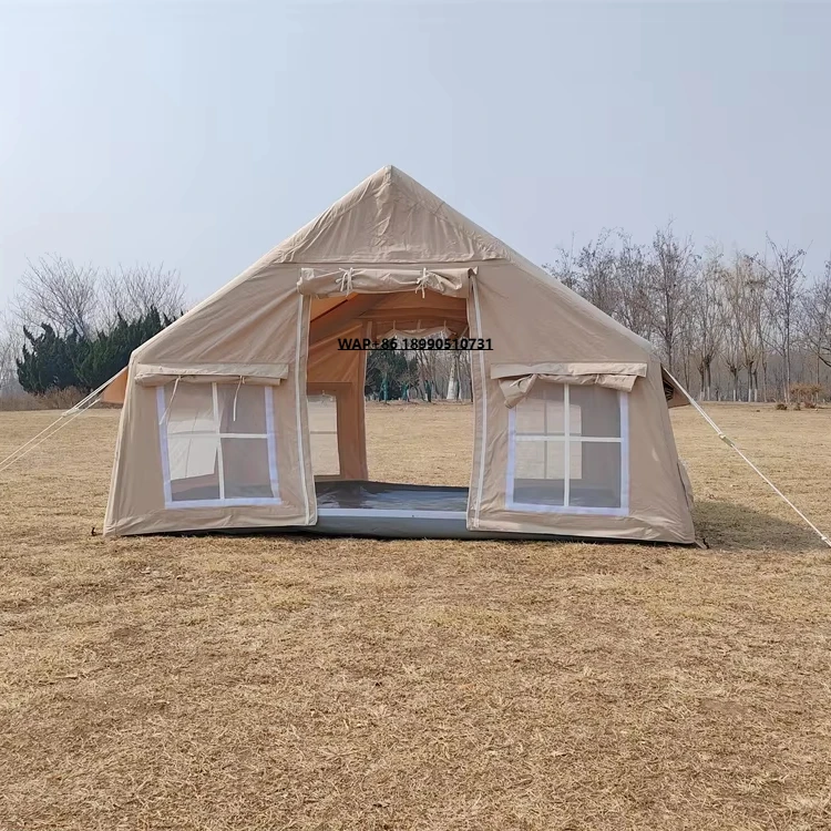 

Heavy duty camping outdoor air tent camping outdoor inflatable camping outdoor tents for sale