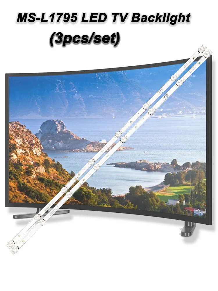 مراجعة وتحليل منتج XY-681: مصباح خلفي LED لـ MS-L1795