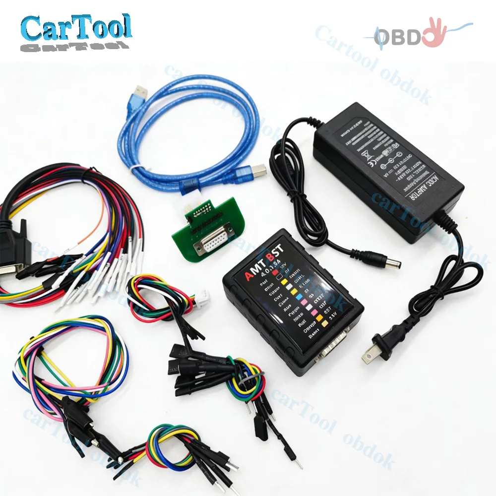 For AMT BST V4.0.1.34 Service Tools Reading and Writing Tool AMT BST Read Write Service Tool upport Multi-brand Auto
